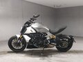 2021 Ducati Diavel 1260, серый, 1356000 рублей - вид 1
