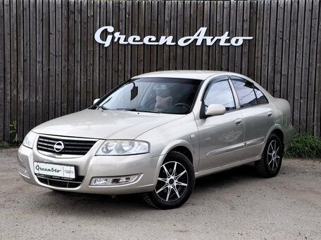 Nissan Almera Classic I