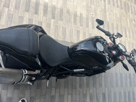 2013 Ducati Streetfighter, чёрный, 730000 рублей, вид 5
