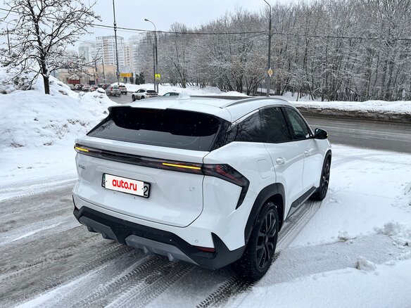 2024 Geely Galaxy L7 18.7 kWh, белый, 2600000 рублей - вид 5