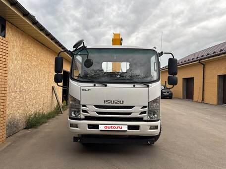 2024 Isuzu Автокран, 6000000 рублей, вид 2