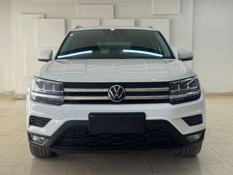 2021 Volkswagen Tharu I, белый, 1950000 рублей, вид 2