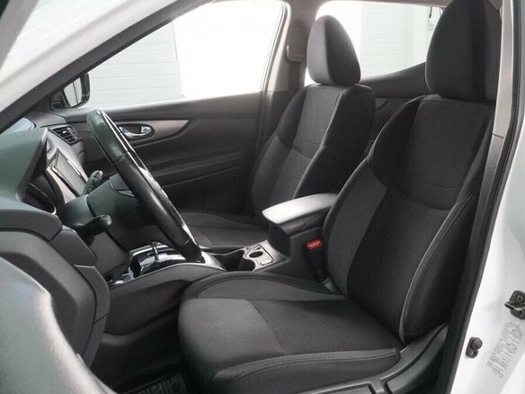 2022 Nissan Qashqai II Рестайлинг, белый, 1745000 рублей - вид 1