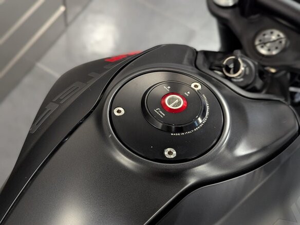 2021 Ducati Monster 937, серый, 990000 рублей - вид 12
