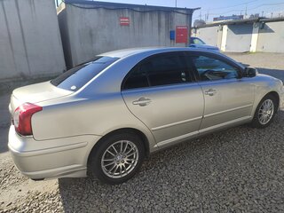 2006 Toyota Avensis II, серый, 700000 рублей, вид 2
