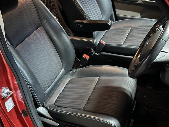 2018 Honda Freed II, красный, 1600000 рублей - вид 8