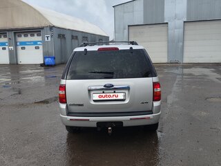 2008 Ford Explorer IV, серый, 1000000 рублей, вид 5
