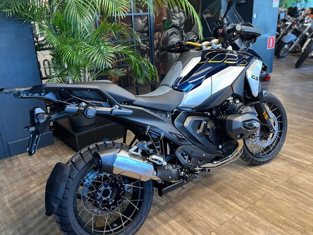 2025 BMW R 1300 GS, синий, 3550000 рублей, вид 4