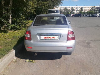 2010 Lada (ВАЗ) Priora I, серебристый, 150000 рублей, вид 4