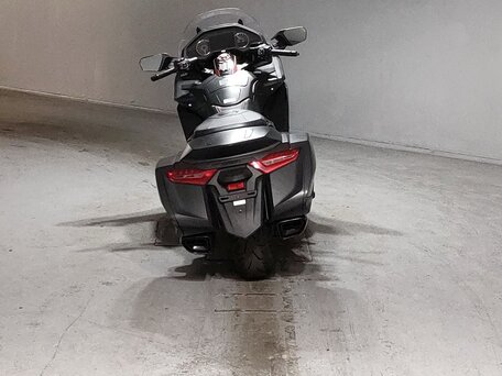 2020 Honda GL 1800 Gold Wing, чёрный, 1745000 рублей, вид 5