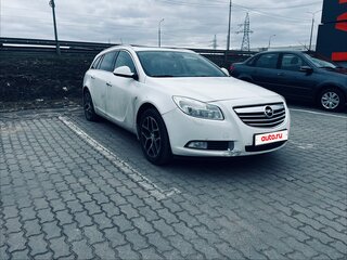 2013 Opel Insignia I, белый, 1300000 рублей, вид 5