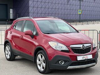 2014 Opel Mokka I, красный, 1297000 рублей, вид 3