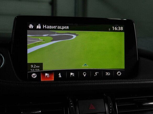 2018 Mazda 6 III (GJ) Рестайлинг 2, белый, 2129000 рублей - вид 13