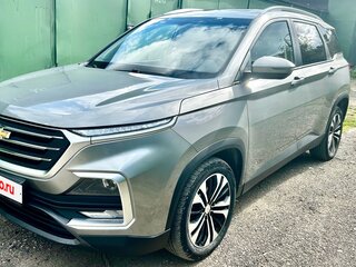 2022 Chevrolet Captiva II, серый, 1825000 рублей, вид 2