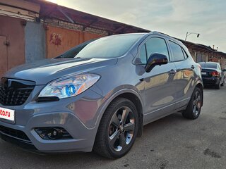 2014 Opel Mokka I, серый, 1450000 рублей, вид 2