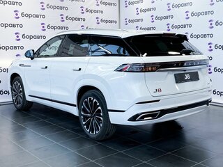 2024 Jaecoo J8, белый, 5069000 рублей, вид 5