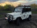 1997 УАЗ 31512, бежевый, 450000 рублей