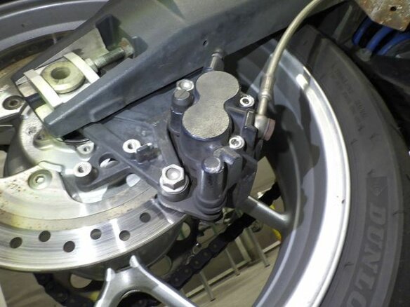 2007 Triumph Tiger 1050, жёлтый, 367000 рублей - вид 8