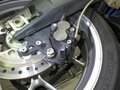 2007 Triumph Tiger 1050, жёлтый, 367000 рублей - вид 8