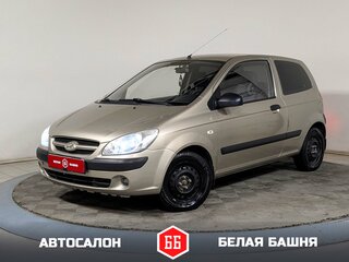 Hyundai Getz I Рестайлинг