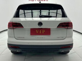 2022 Volkswagen Tharu I, белый, 1880000 рублей, вид 5
