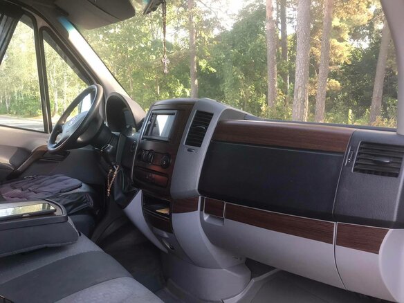 2013 Volkswagen Crafter, белый, 2500000 рублей - вид 21