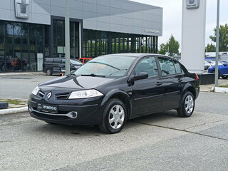 Renault Megane II Рестайлинг