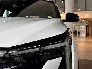 2026 Geely Cityray, белый, 3344990 рублей, вид 4