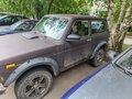 2010 Lada (ВАЗ) 2121 (4x4) I Рестайлинг, коричневый, 300000 рублей - вид 4