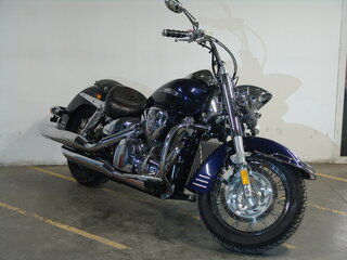 2004 Honda VTX 1300, бежевый, 680000 рублей, вид 1