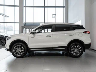 2026 Belgee X70 I Рестайлинг, белый, 3039990 рублей, вид 3