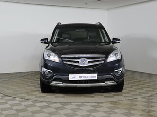 2017 Changan CS35, чёрный, 749990 рублей, вид 2