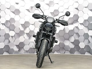 2022 Triumph Trident 660, чёрный, 727000 рублей, вид 5