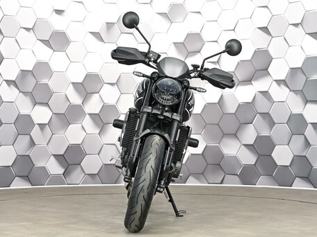 2022 Triumph Trident 660, чёрный, 727000 рублей, вид 5
