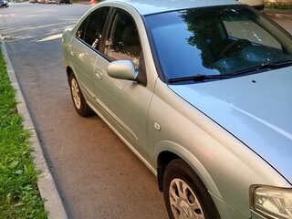 2007 Nissan Almera Classic I, серебристый, 445000 рублей, вид 1
