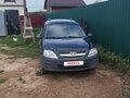2017 Lada (ВАЗ) Largus I, чёрный