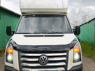 2006 Volkswagen Crafter, белый, 1500000 рублей, вид 2