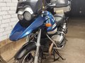 2001 BMW R 1150 GS, синий, 420000 рублей - вид 11