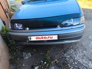2009 Lada (ВАЗ) 2114, серый, 220000 рублей, вид 2