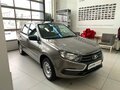 2019 Lada (ВАЗ) Granta I Рестайлинг, коричневый, 520000 рублей - вид 3