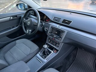 2011 Volkswagen Passat B7, серебристый, 950000 рублей, вид 5