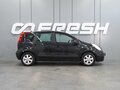 2008 Nissan Note I, чёрный - вид 4