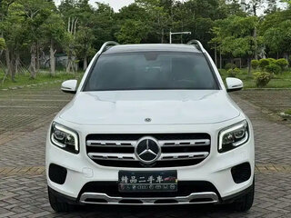 2023 Mercedes-Benz GLB 180 I (X247), белый, 2249003 рублей, вид 2