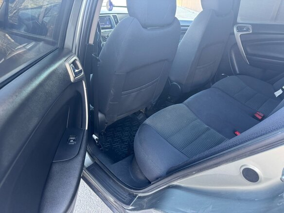 2013 Chery M11 (A3), серый, 540000 рублей - вид 7
