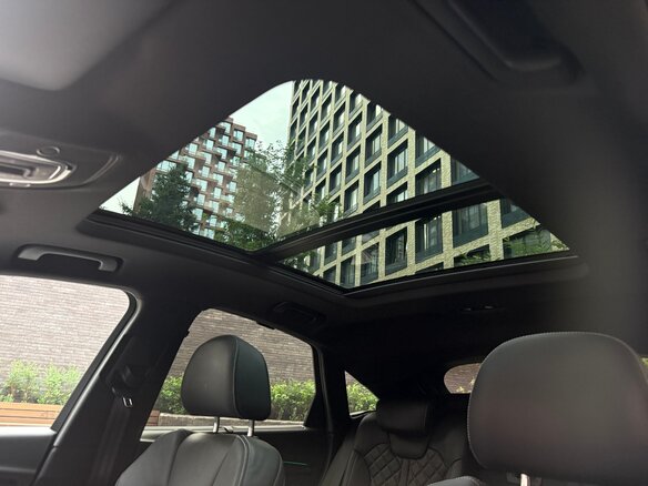 2021 Audi SQ5 II (FY) Рестайлинг, серый, 7000000 рублей - вид 23