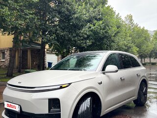 2024 Li Auto (Lixiang) L6 I, серый, 5400000 рублей, вид 1