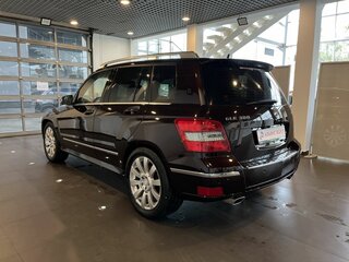 2010 Mercedes-Benz GLK-Класс 300 I (X204), коричневый, 1150000 рублей, вид 5