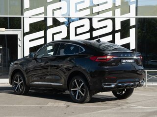 2021 Haval F7x I, чёрный, 1812000 рублей, вид 2