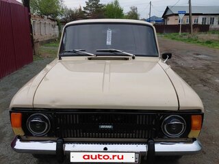1987 Москвич 412 ИЭ, бежевый, 100000 рублей, вид 1