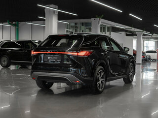 2025 Lexus RX 300 V, чёрный, 8400000 рублей, вид 5